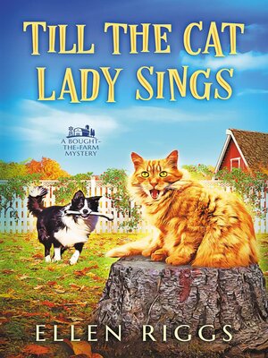 cover image of Till the Cat Lady Sings